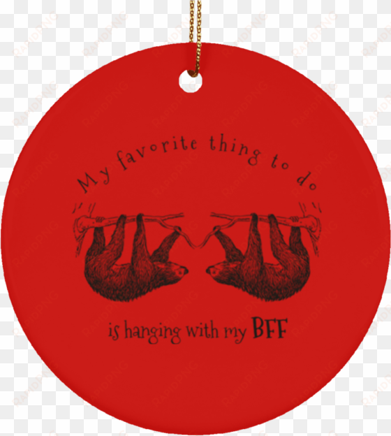 transparent hanging christmas ornaments png - save the sloths throw blanket