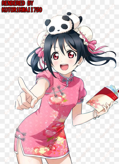 transparent images pluspng miobukii - nico yazawa clean ur