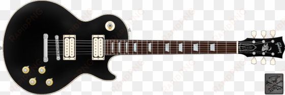 transparent images pluspng pluspngcom - 2012 gibson les paul standard black