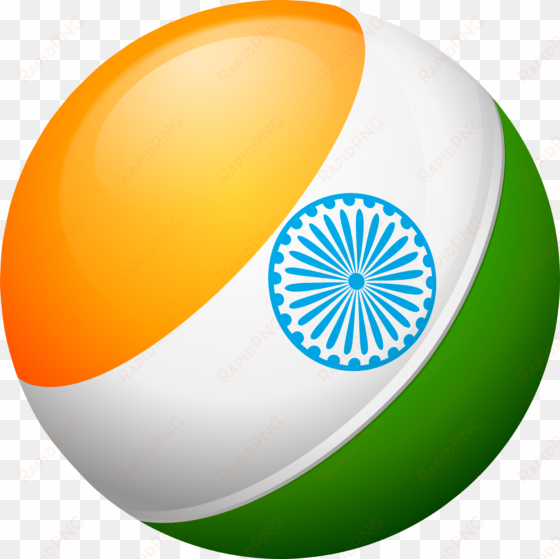 transparent india flag png