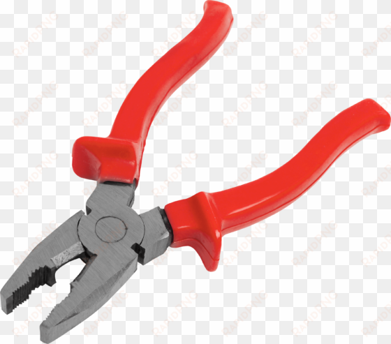 transparent joint png avec red plier png stickpng et - pliers png