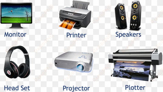 Transparent Library Buzz Learner January Figure Output - Computer Hardware Output Devices transparent png image