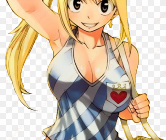 transparent lucy heartfilia tumblr - fairy tail lucy heartfilia anti