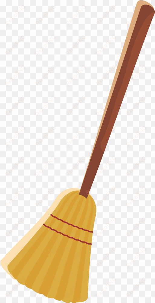 Transparent Pictures Free Icons - Clipart Of A Broom transparent png image