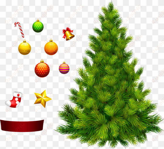 transparent pngs christmas tree