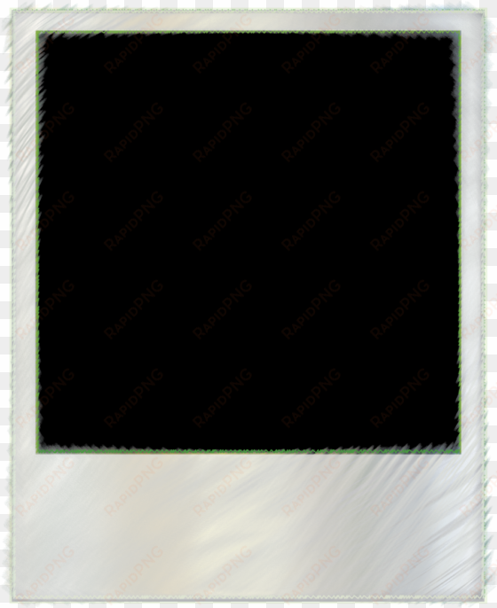 transparent polaroid frame clipart - polaroid clipart