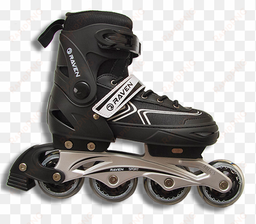 transparent roller blades