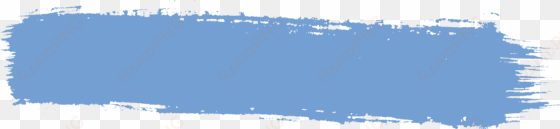 transparent title blue brush stroke - brush stroke black png