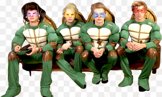 transparent tmnt 5sos tumblr transparent collage - transparents teenage mutant ninja turtles