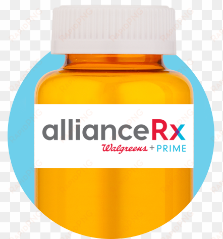 Transparent Walgreens Rx Bottle Icon transparent png image