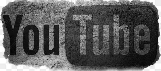 transparent youtube play logo - youtube