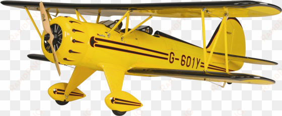 transport - waco .91-1.20 scale biplane arf