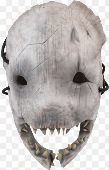 trapper mask 1 1 wearable replica limited edition art - dead by daylight trapper mask r