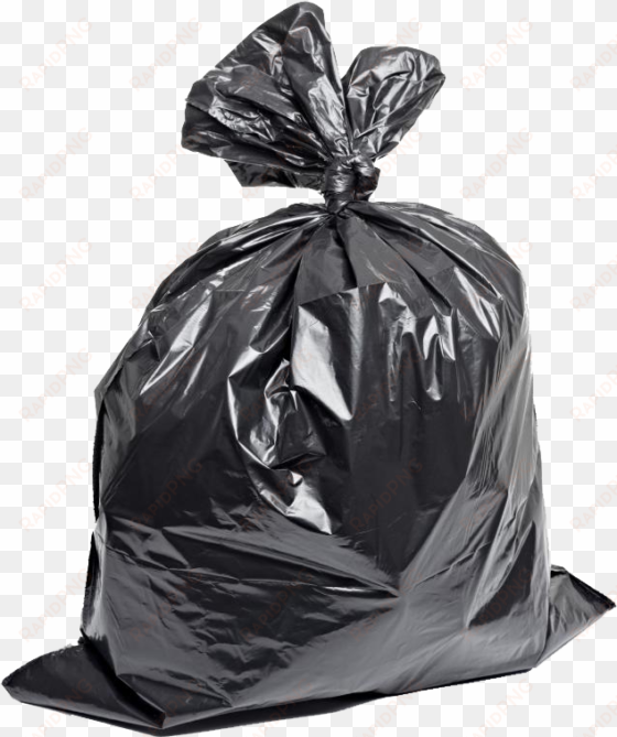 trash bag png - plastic bags for waste disposal