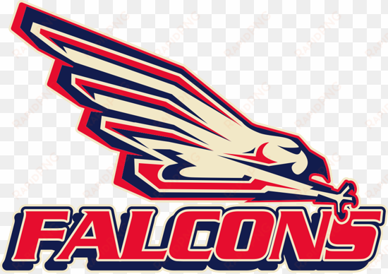 travel teams falcons logo png travel teams - lakeland hockey association