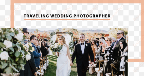 traveling wedding photographer - photographer