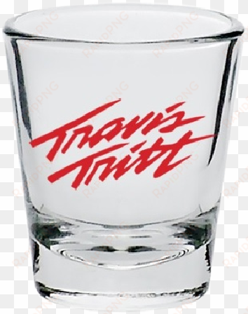 travis tritt shotglass - travis tritt