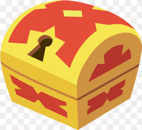 treasure chest - kh treasure chest png