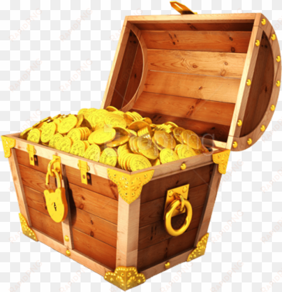 treasure chest png photo - treasure chest png