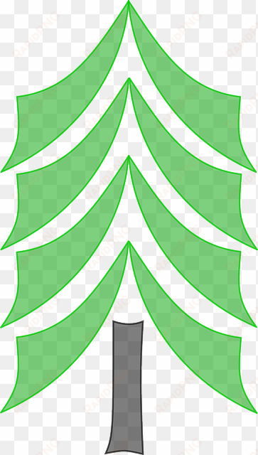 tree clipping - cedar tree clip art