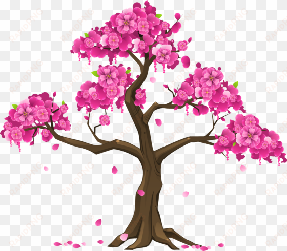 tree png image gallery yopriceville high quality - cherry blossom tree clipart