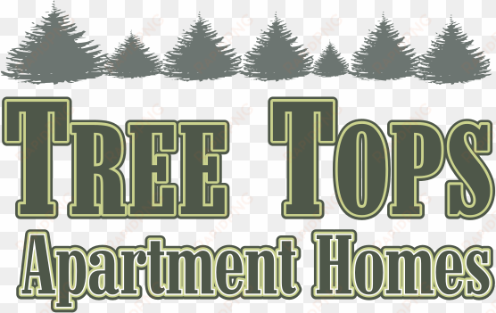 tree tops apartments - apartment