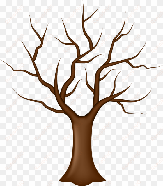 tree without leaves png clip art