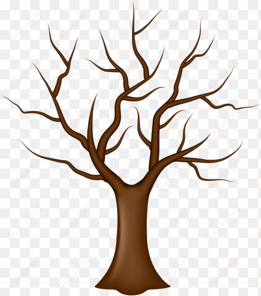 Tree Without Leaves Png Clip Art - Tree Without Leaves Clipart transparent png image