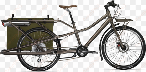 trek transport electric bike