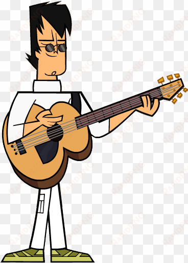 trenthbomb - trent total drama png