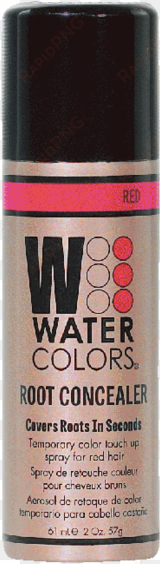 tressa watercolors red root concealer 2 oz - tressa watercolors red root concealer, 2.0 oz.