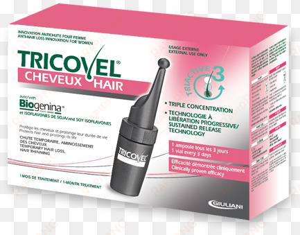 triactive - ampollas para la caida del cabello