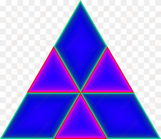triangle computer icons logo symbol valknut - symbol