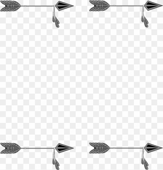 tribal arrow free svg royalty free - arrow tribal