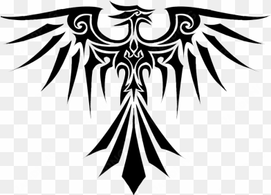 tribal eagle tattoo three - ejiubas 1 count double-sided nail stamping plates celtics