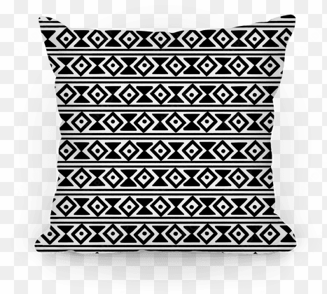 tribal pattern pillow - pillow