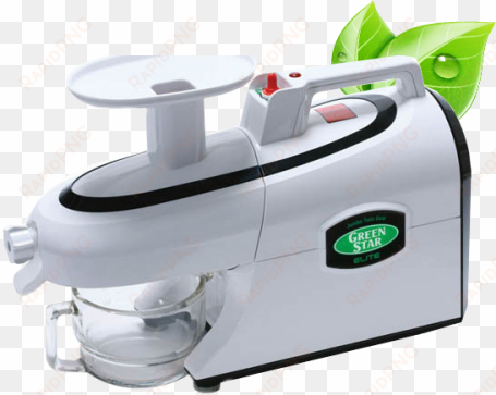 tribest green star elite gse-5000 - tribest green star elite gse 5000 jumbo twin gear cold