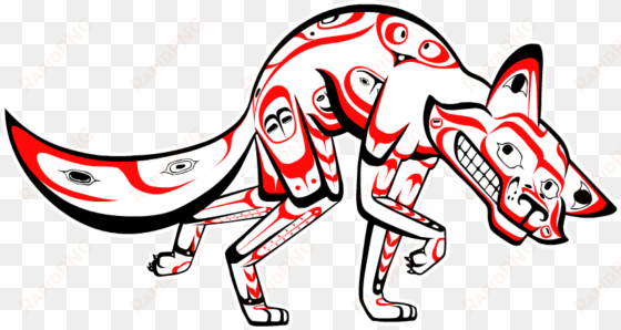 Trickster Makes This World - Native Americans Trickster transparent png image