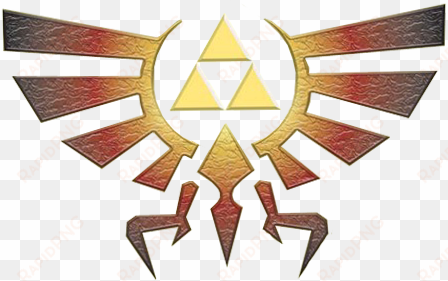 triforce - legend of zelda triforce png