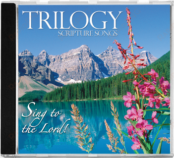trilogy scripture songs - moraine lake