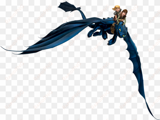 trio render - train your dragon png