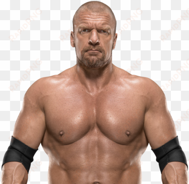 Triple H Background Png Images - Jinder Mahal Png transparent png image