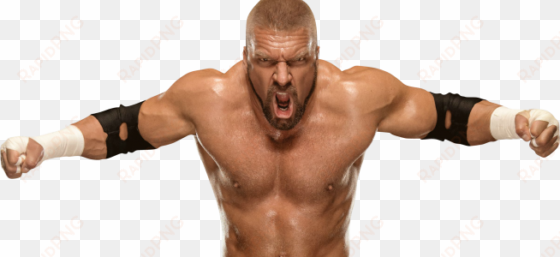 triple h catcheurs pariscatch - catcheur wwe triple h