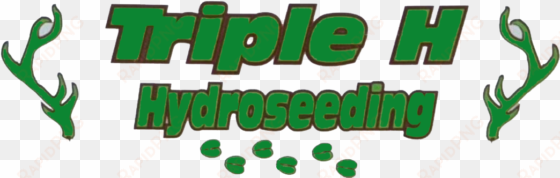 triple h hydroseed - triple h