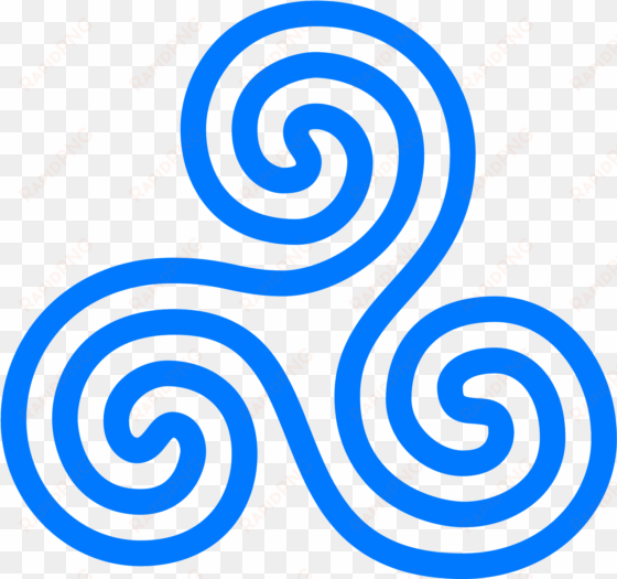 triskelion symbol celts celtic knot bdsm emblem - celtic symbol triple spiral