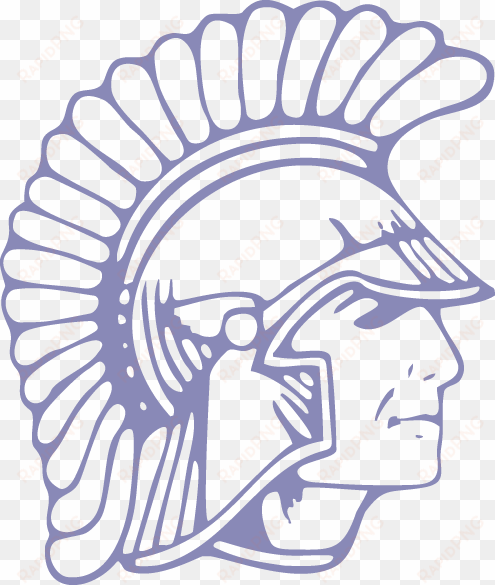 trojan condom logo clipart - southeast of saline trojans