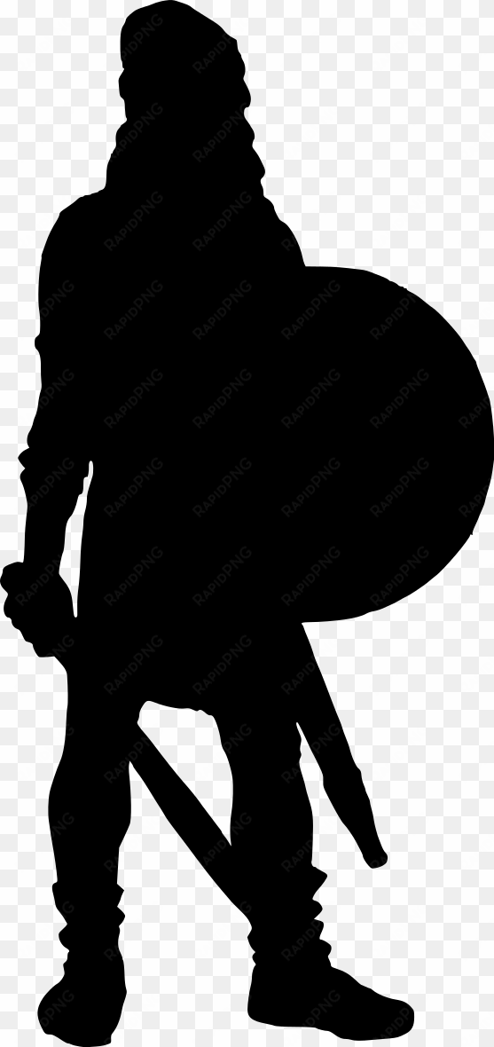 trojan head silhouette at getdrawings - warrior silhouette png