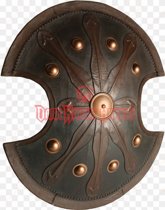 Trojan War Shield - Assassin's Creed Origins Shield transparent png image