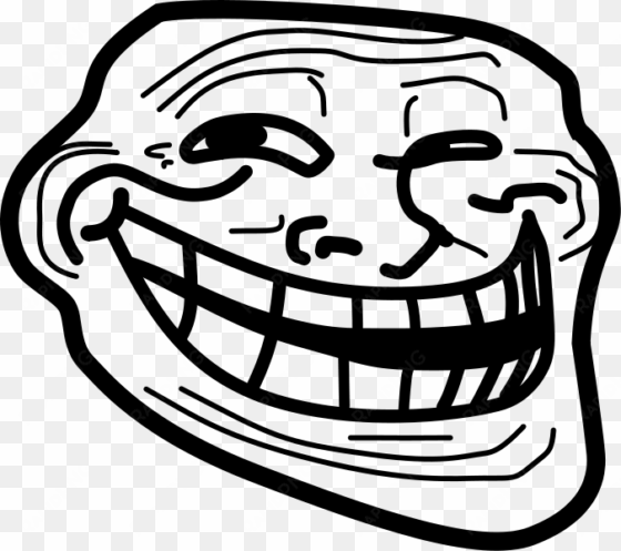 troll face png download - ps4 vs xbox one trolls