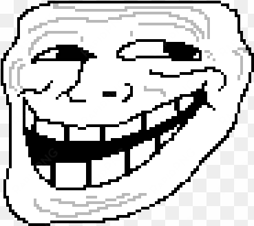 troll face png no background - portable network graphics